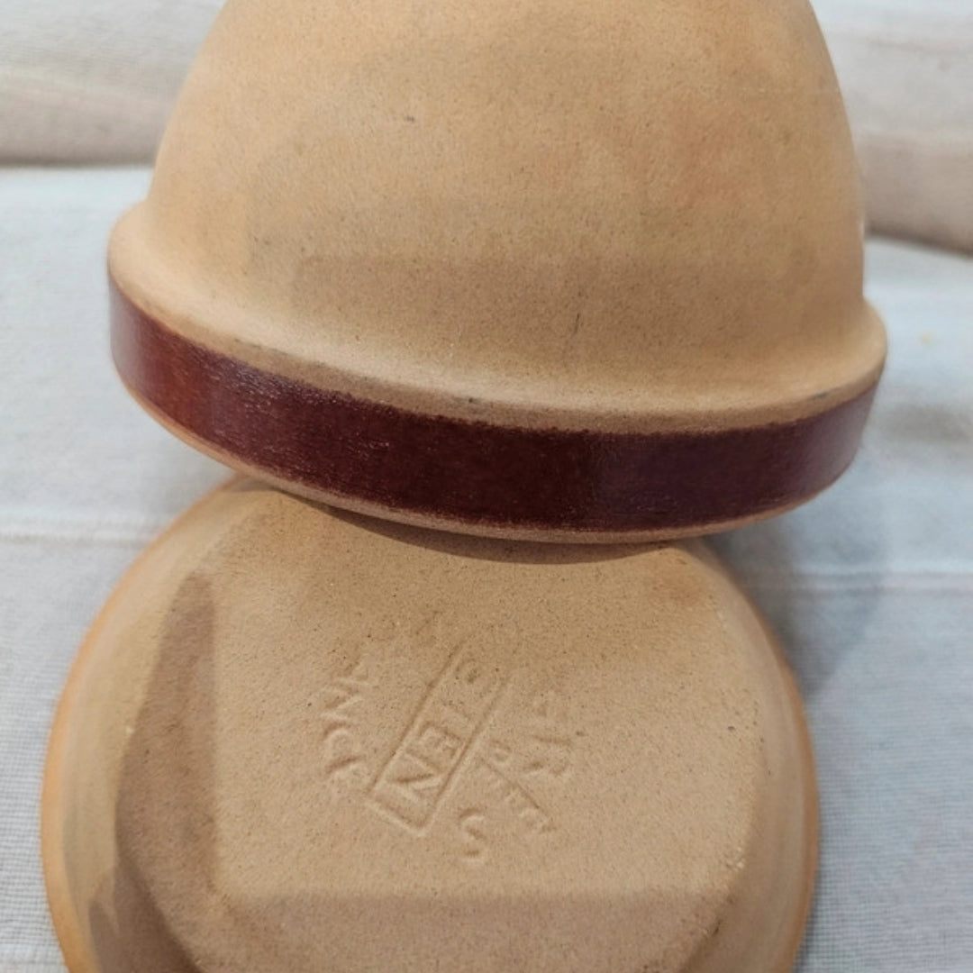 ensemble raclette en grés