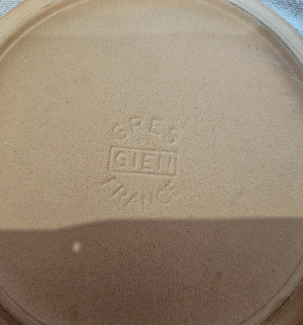 ensemble raclette en grés